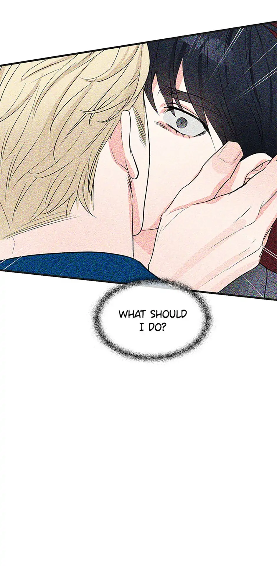Scentless Trail - Chapter 18 manhwa