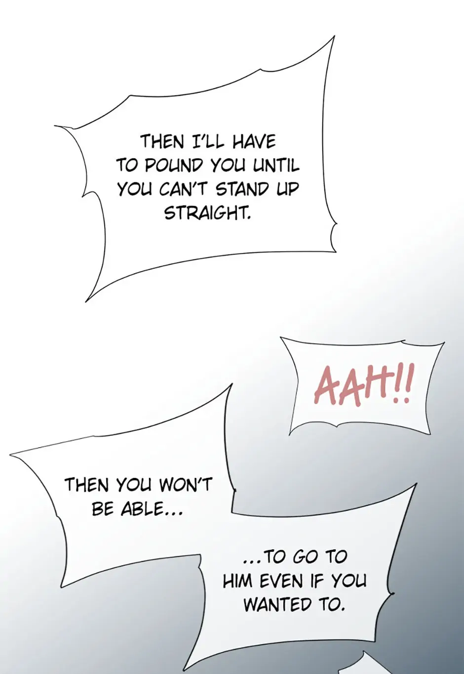 Scentless Trail - Chapter 18 manhwa