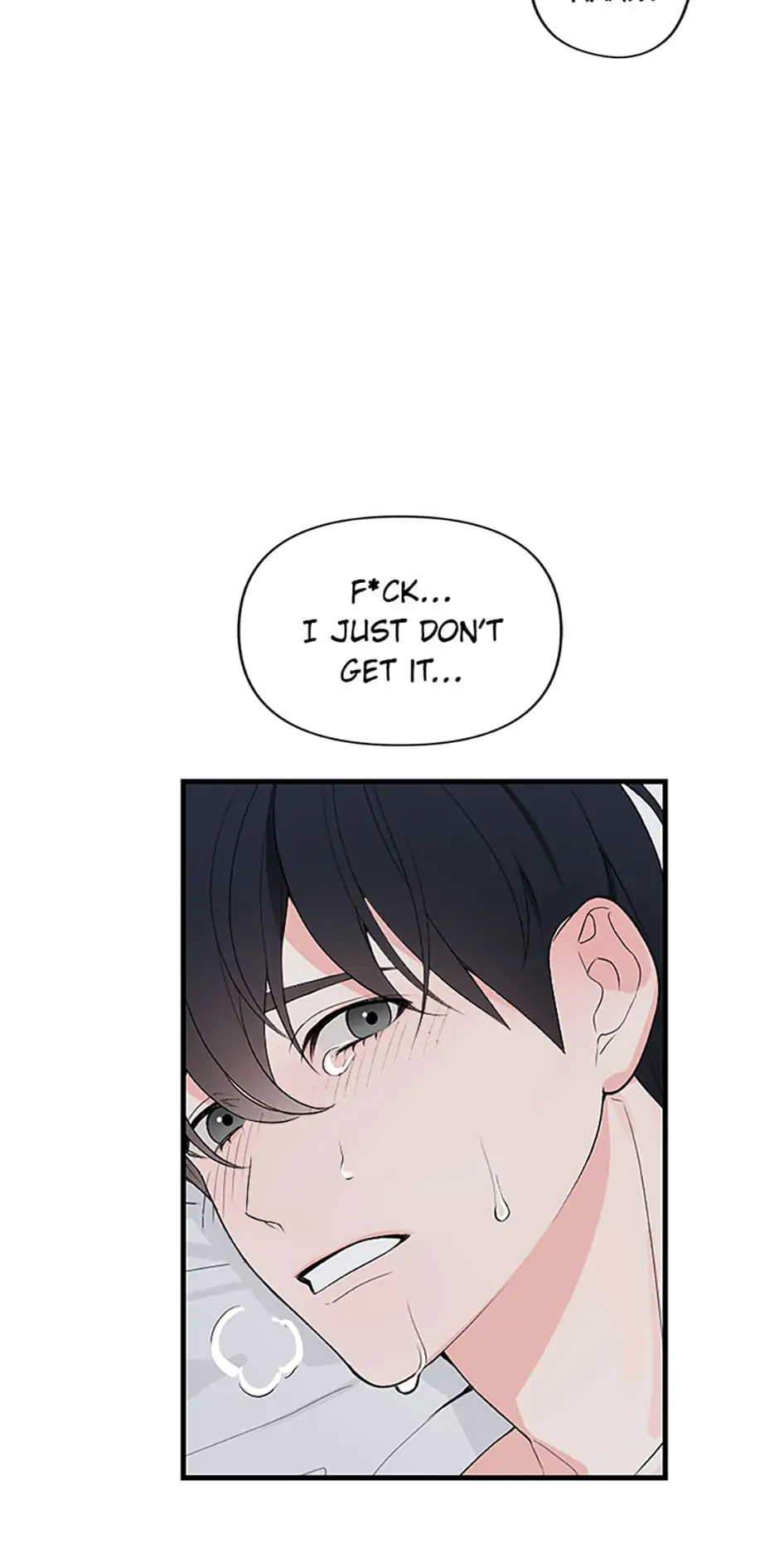 Scentless Trail - Chapter 18 manhwa