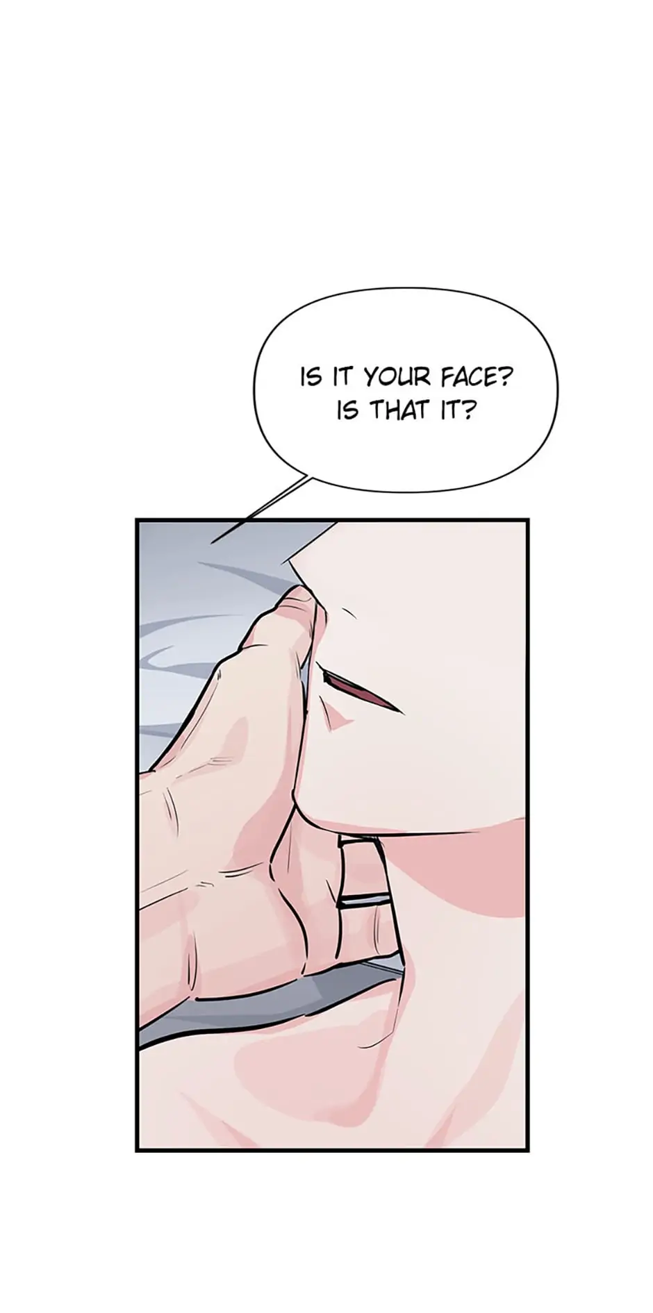 Scentless Trail - Chapter 18 manhwa