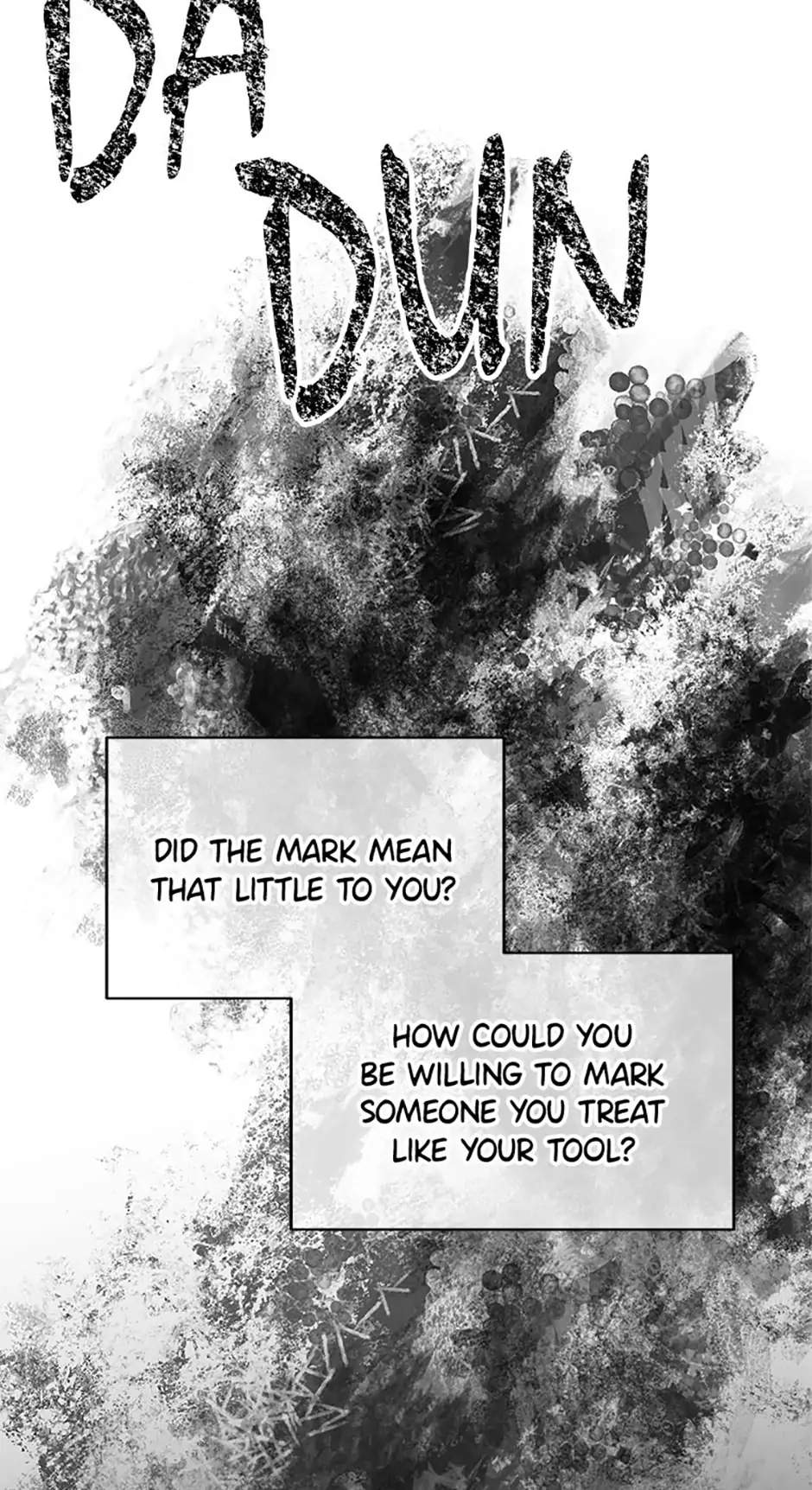 Scentless Trail - Chapter 18 manhwa