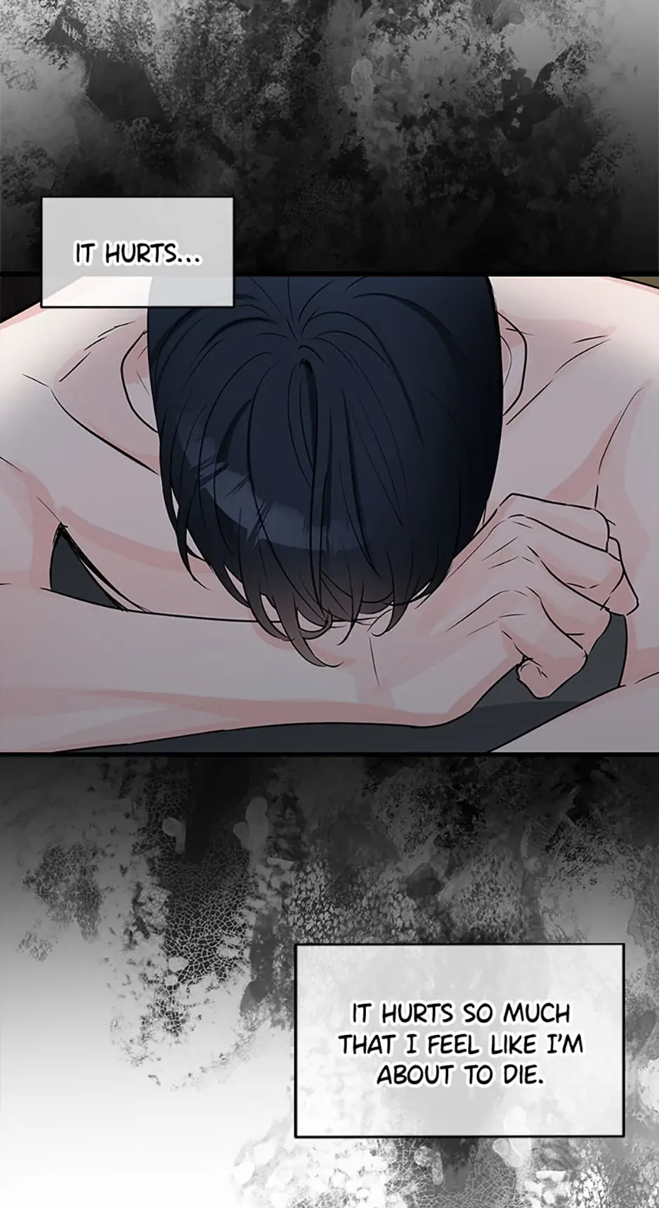 Scentless Trail - Chapter 18 manhwa