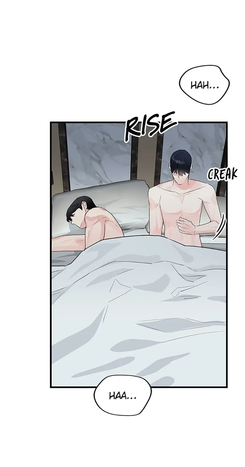 Scentless Trail - Chapter 18 manhwa