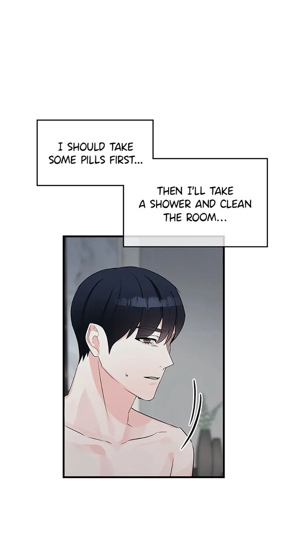 Scentless Trail - Chapter 18 manhwa