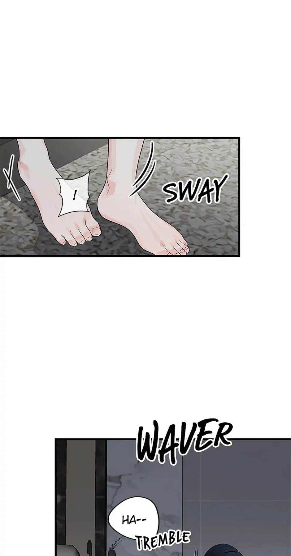 Scentless Trail - Chapter 18 manhwa