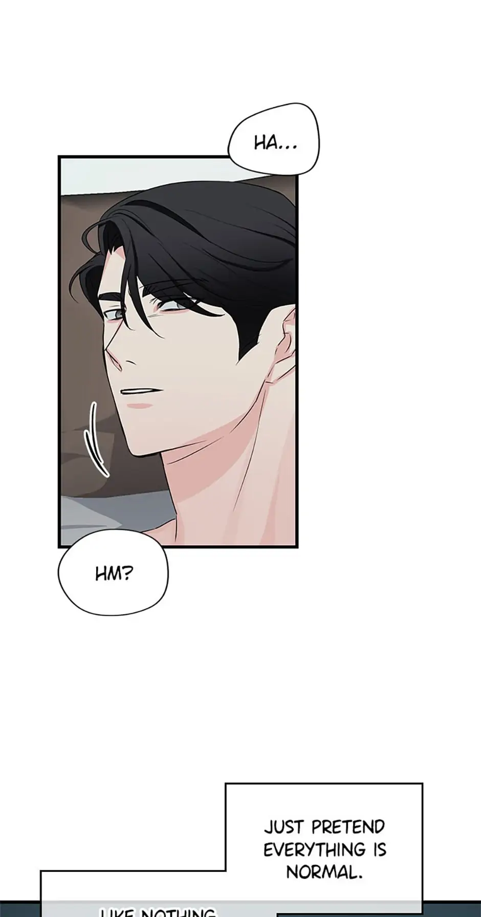Scentless Trail - Chapter 18 manhwa