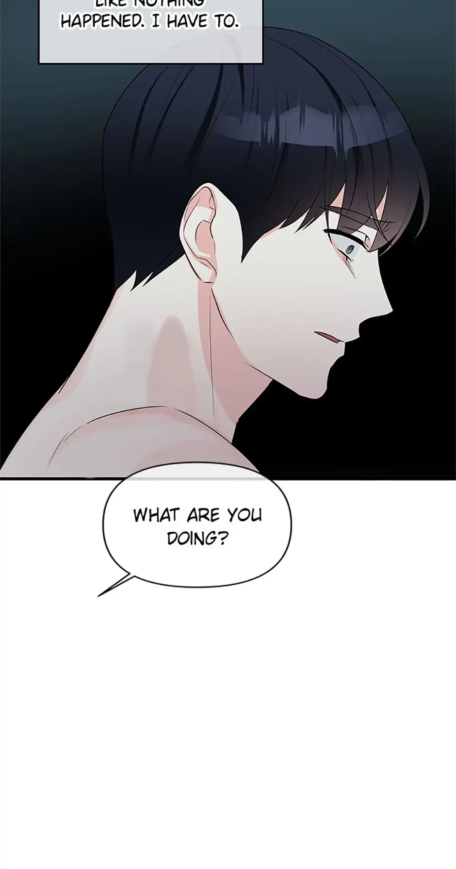 Scentless Trail - Chapter 18 manhwa