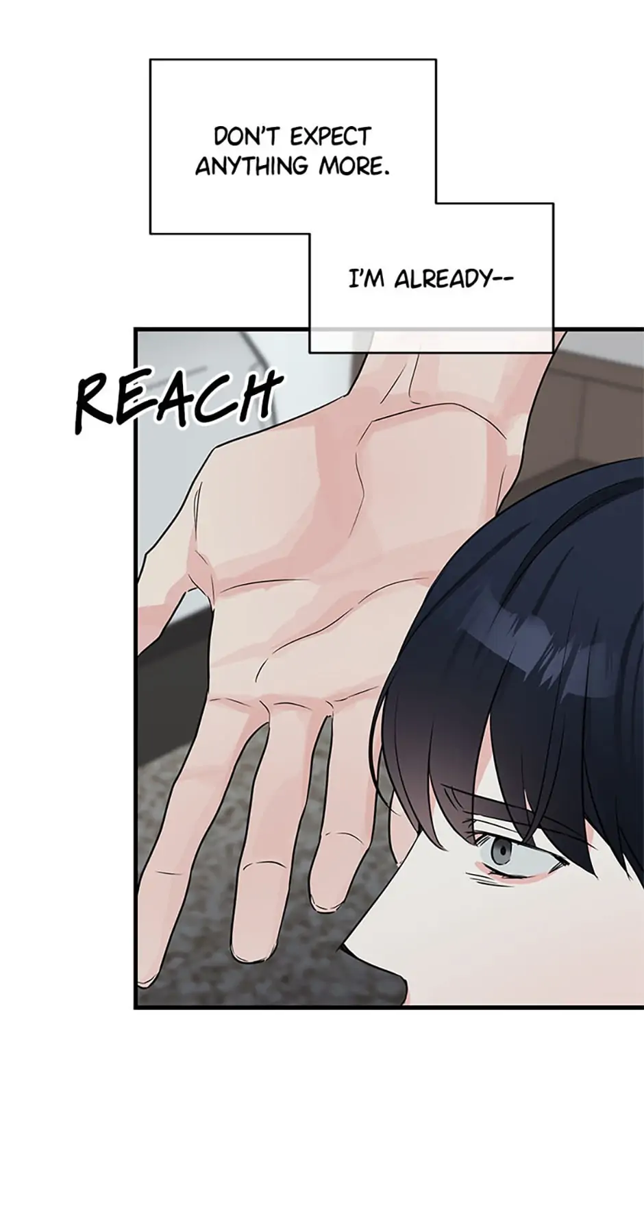 Scentless Trail - Chapter 18 manhwa