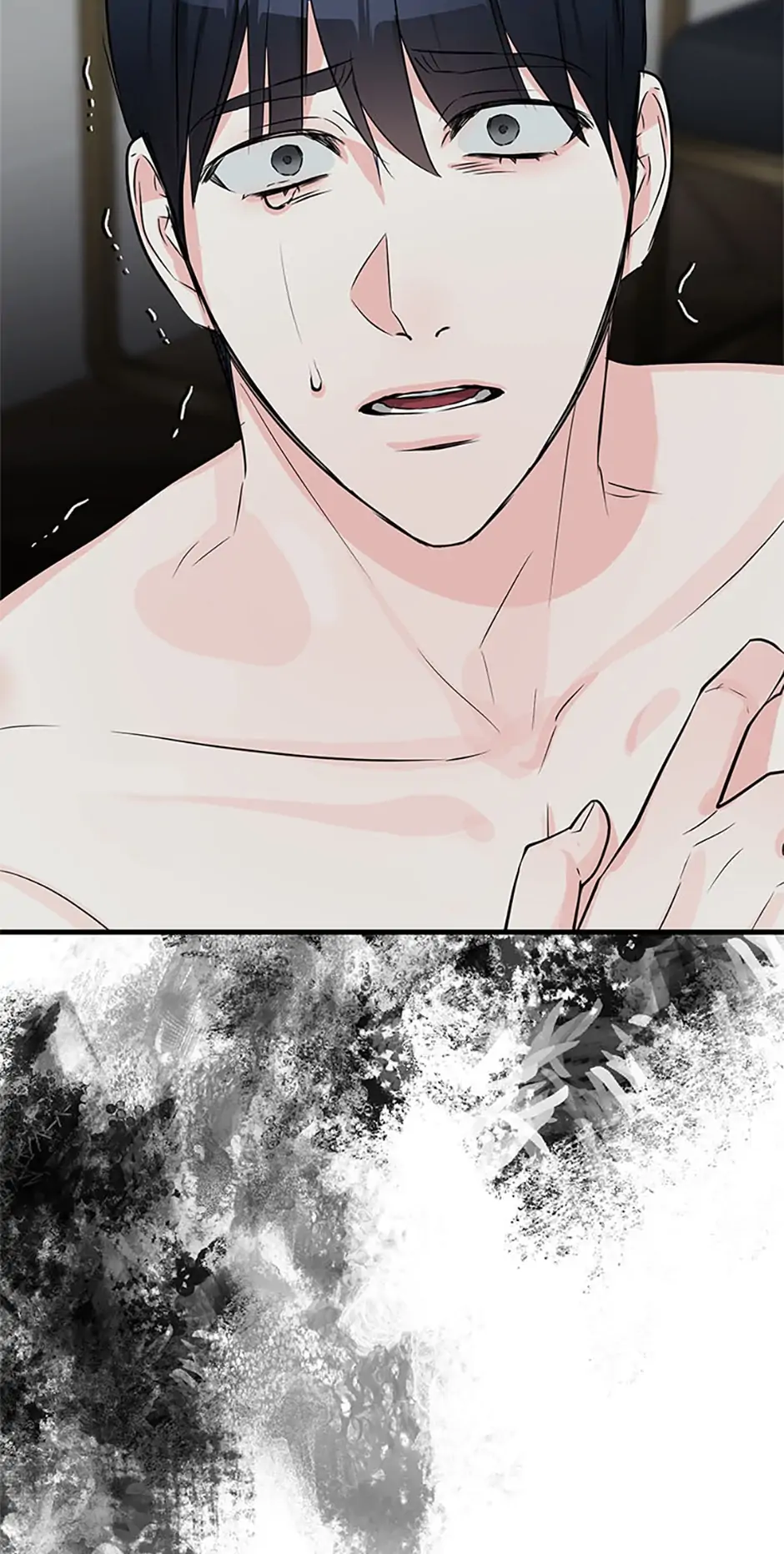 Scentless Trail - Chapter 18 manhwa