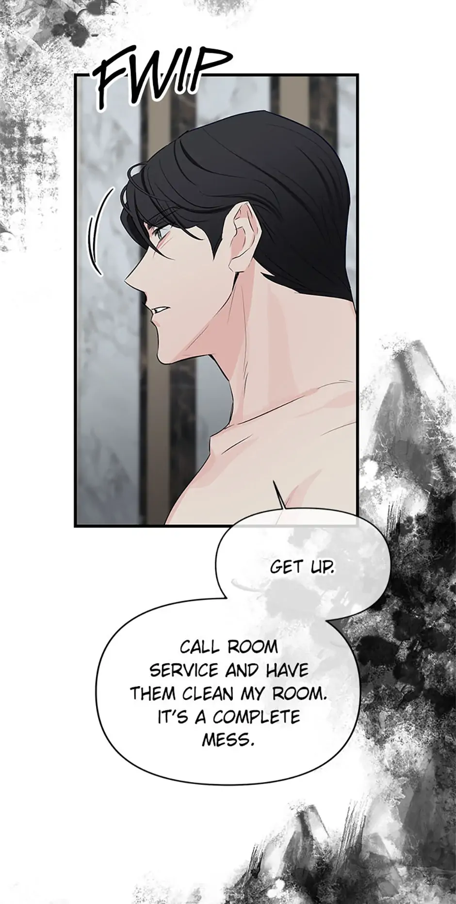 Scentless Trail - Chapter 18 manhwa