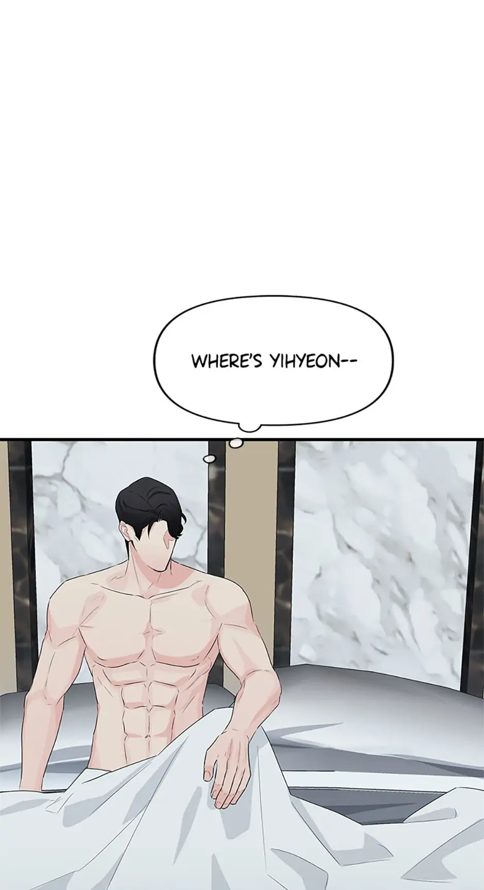 Scentless Trail - Chapter 19 manhwa