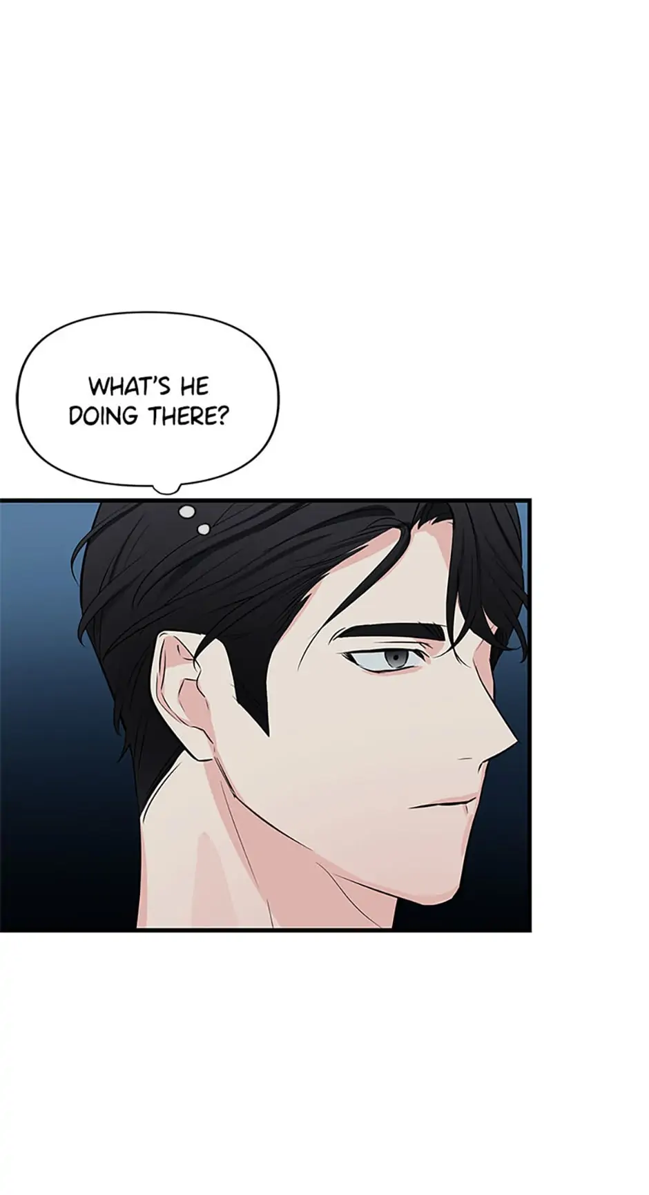 Scentless Trail - Chapter 19 manhwa