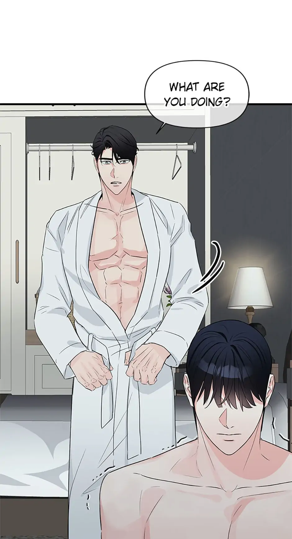Scentless Trail - Chapter 19 manhwa