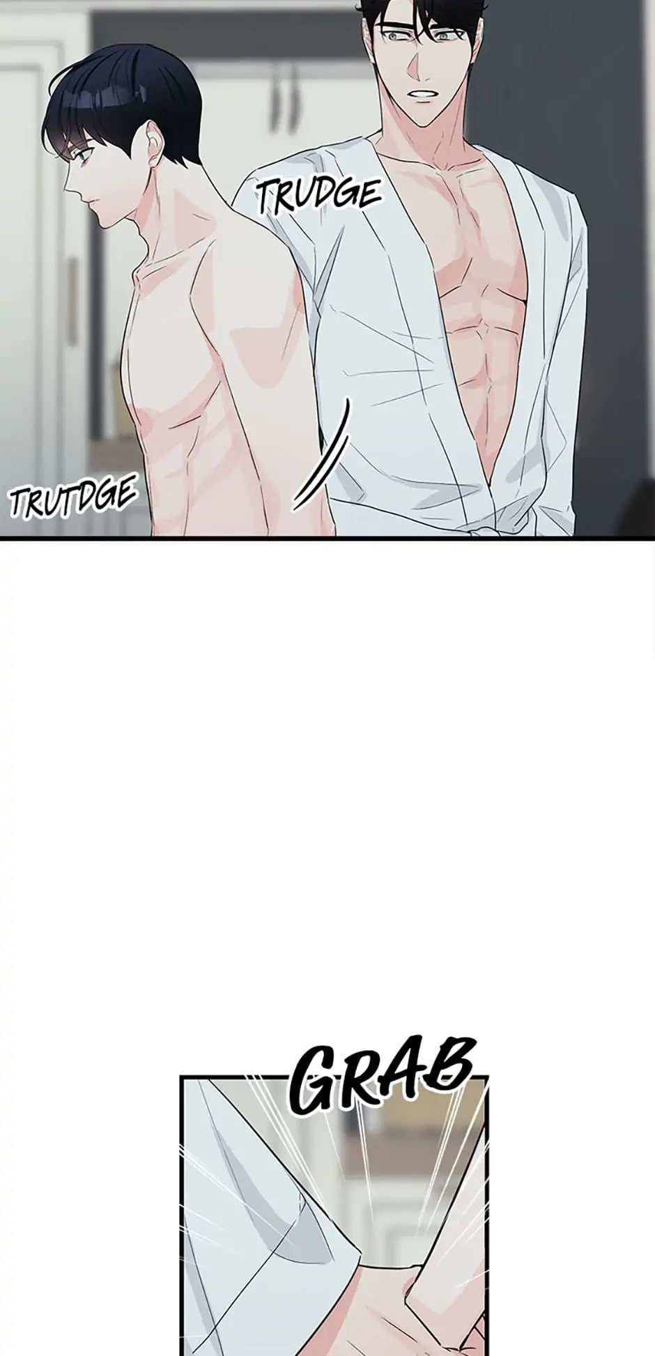 Scentless Trail - Chapter 19 manhwa