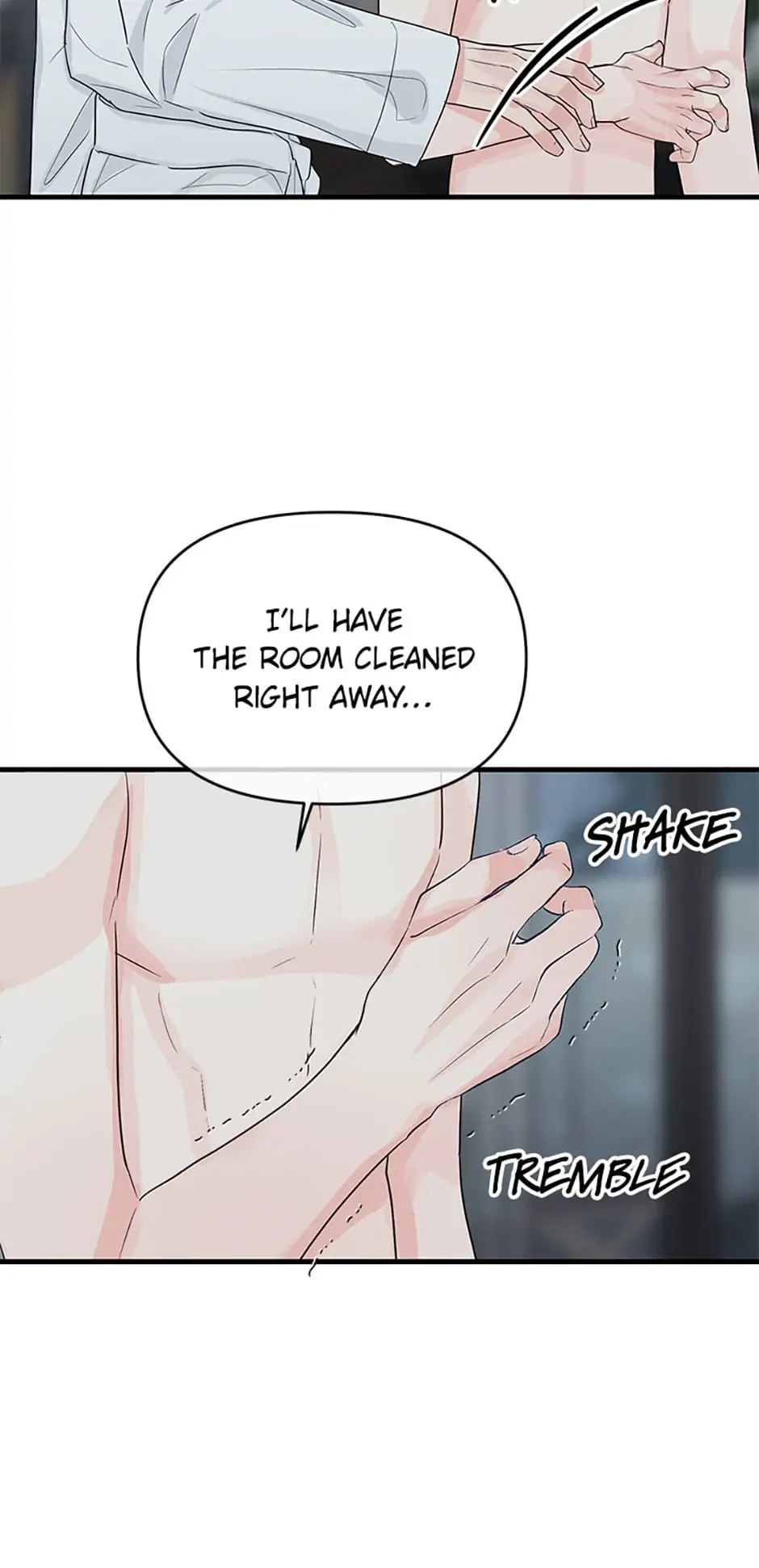 Scentless Trail - Chapter 19 manhwa