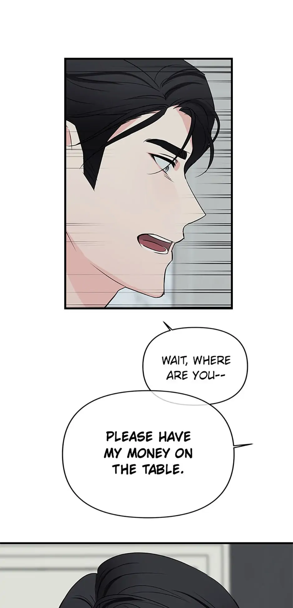 Scentless Trail - Chapter 19 manhwa