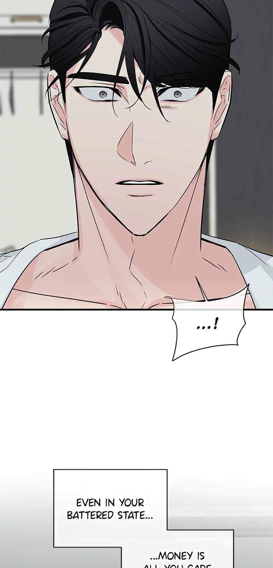 Scentless Trail - Chapter 19 manhwa