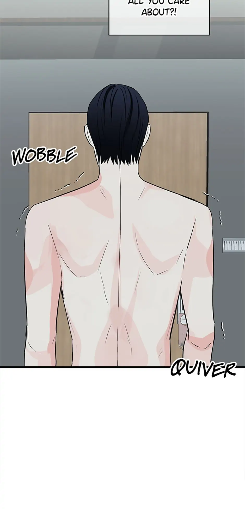 Scentless Trail - Chapter 19 manhwa
