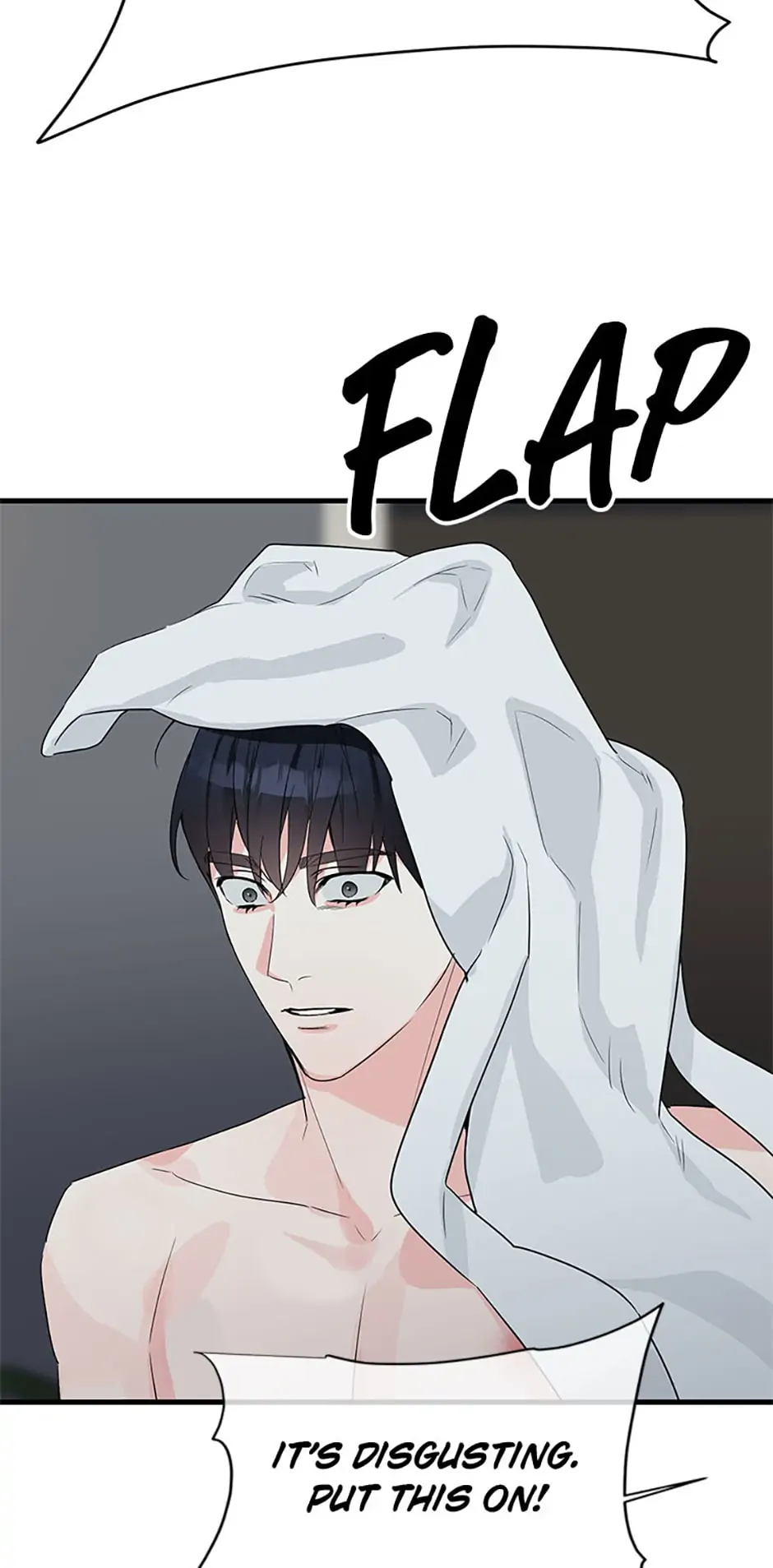 Scentless Trail - Chapter 19 manhwa