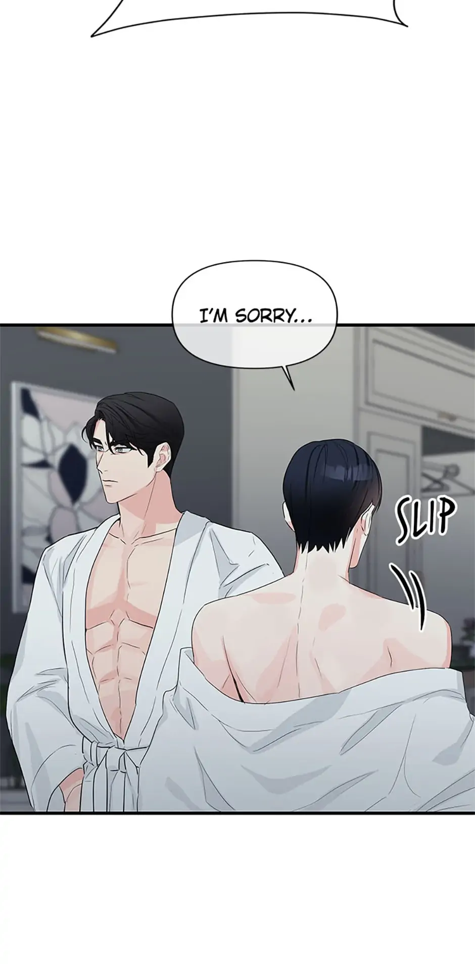 Scentless Trail - Chapter 19 manhwa