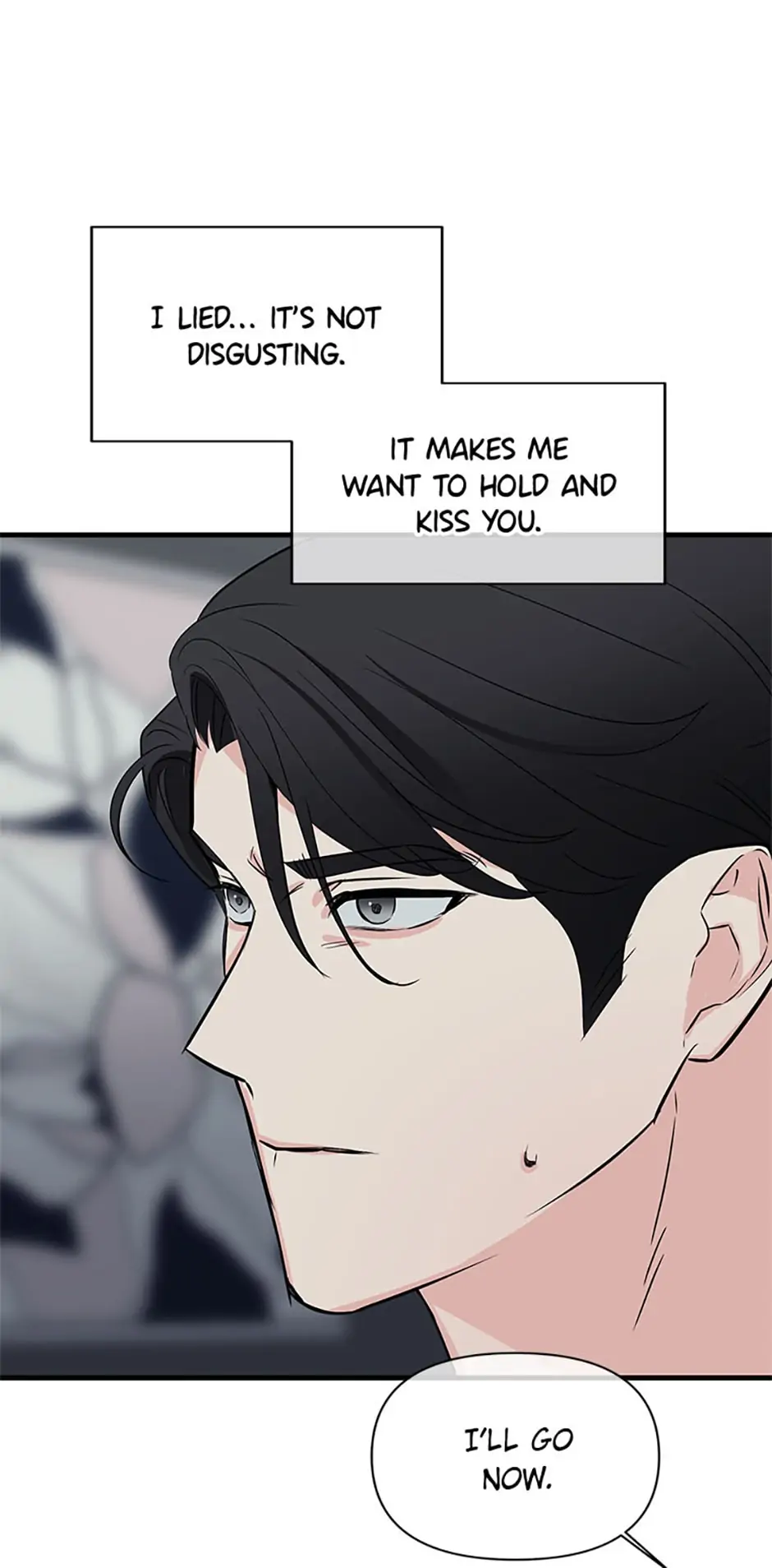 Scentless Trail - Chapter 19 manhwa