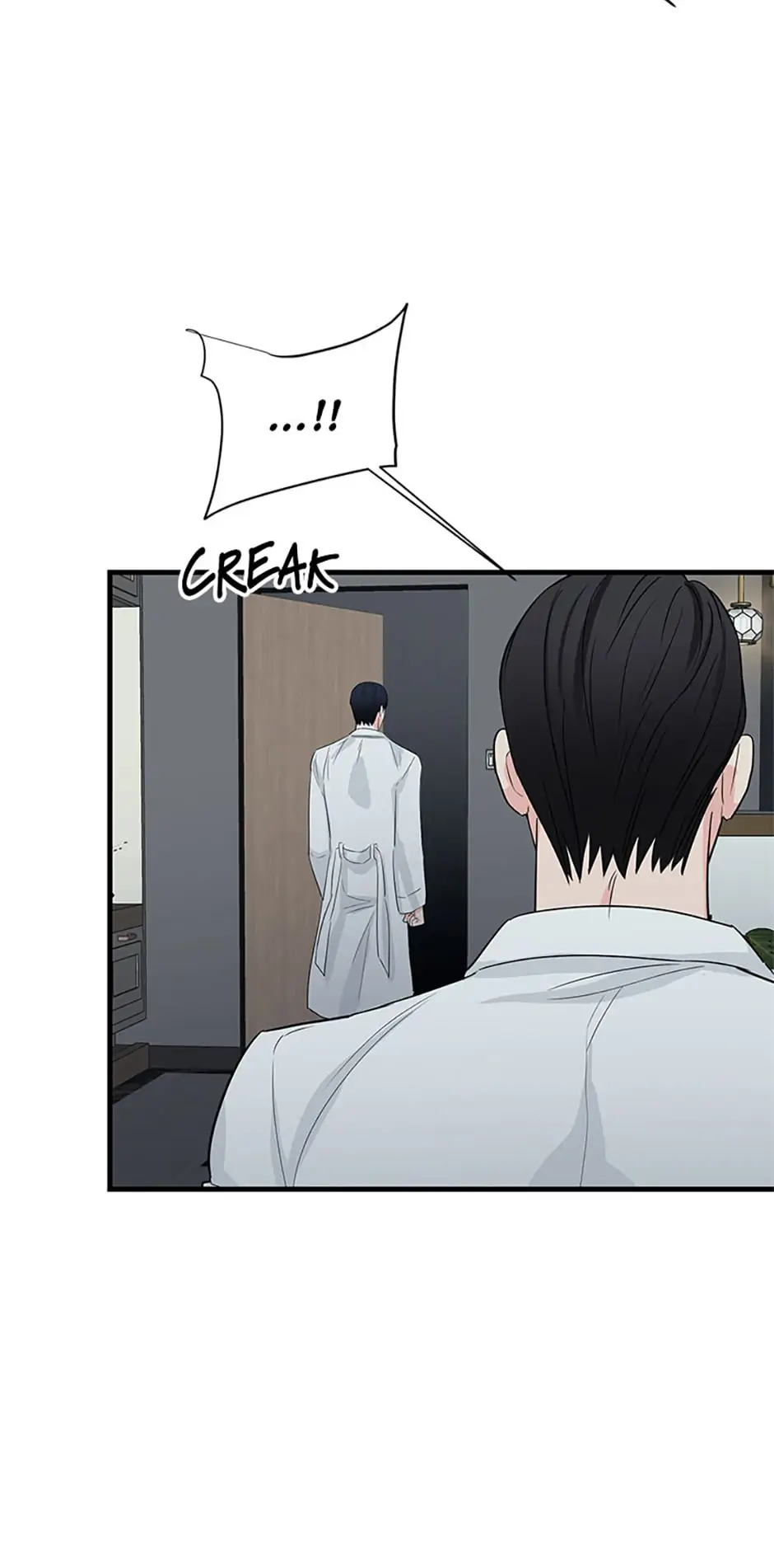 Scentless Trail - Chapter 19 manhwa