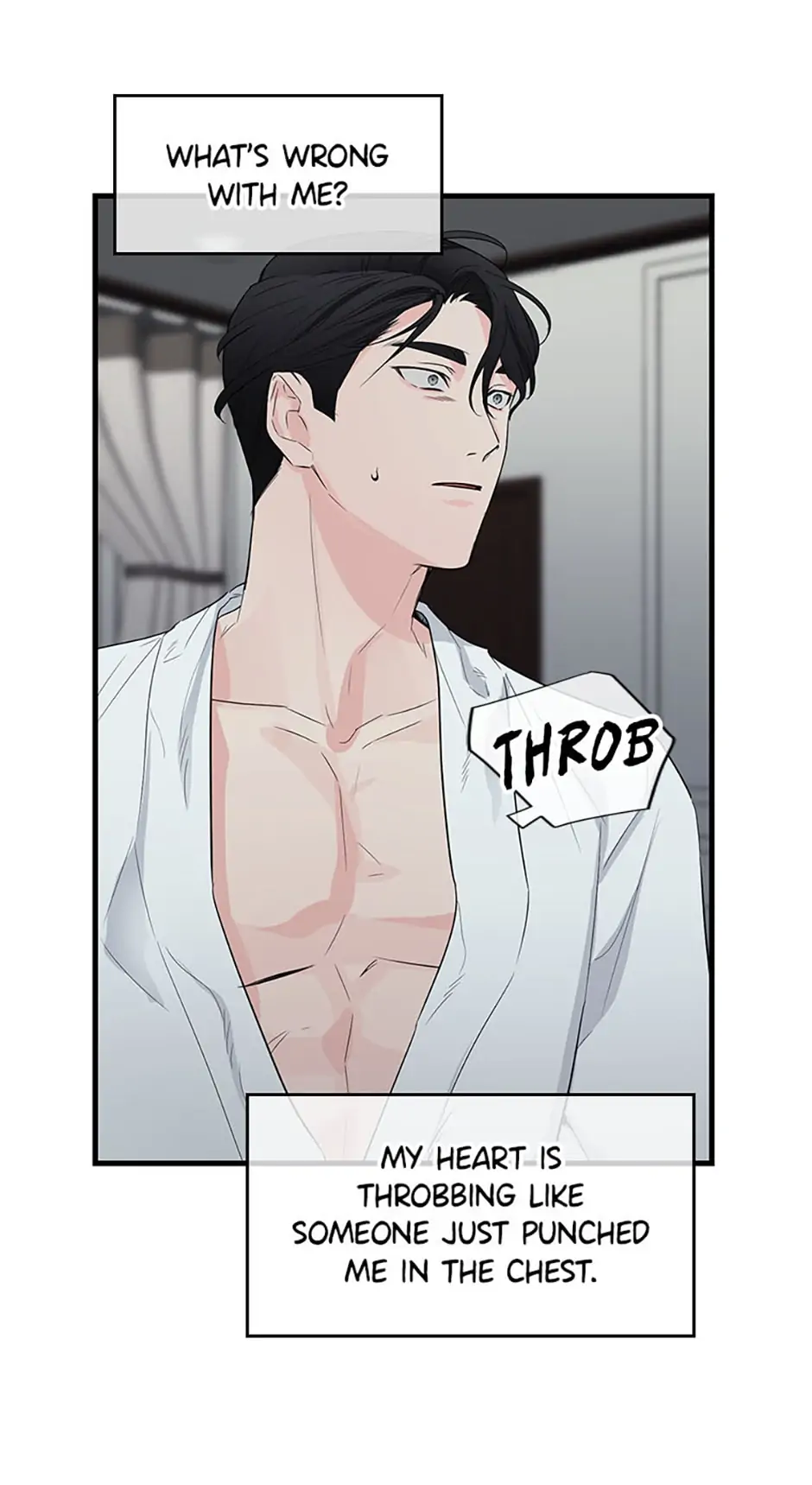Scentless Trail - Chapter 19 manhwa