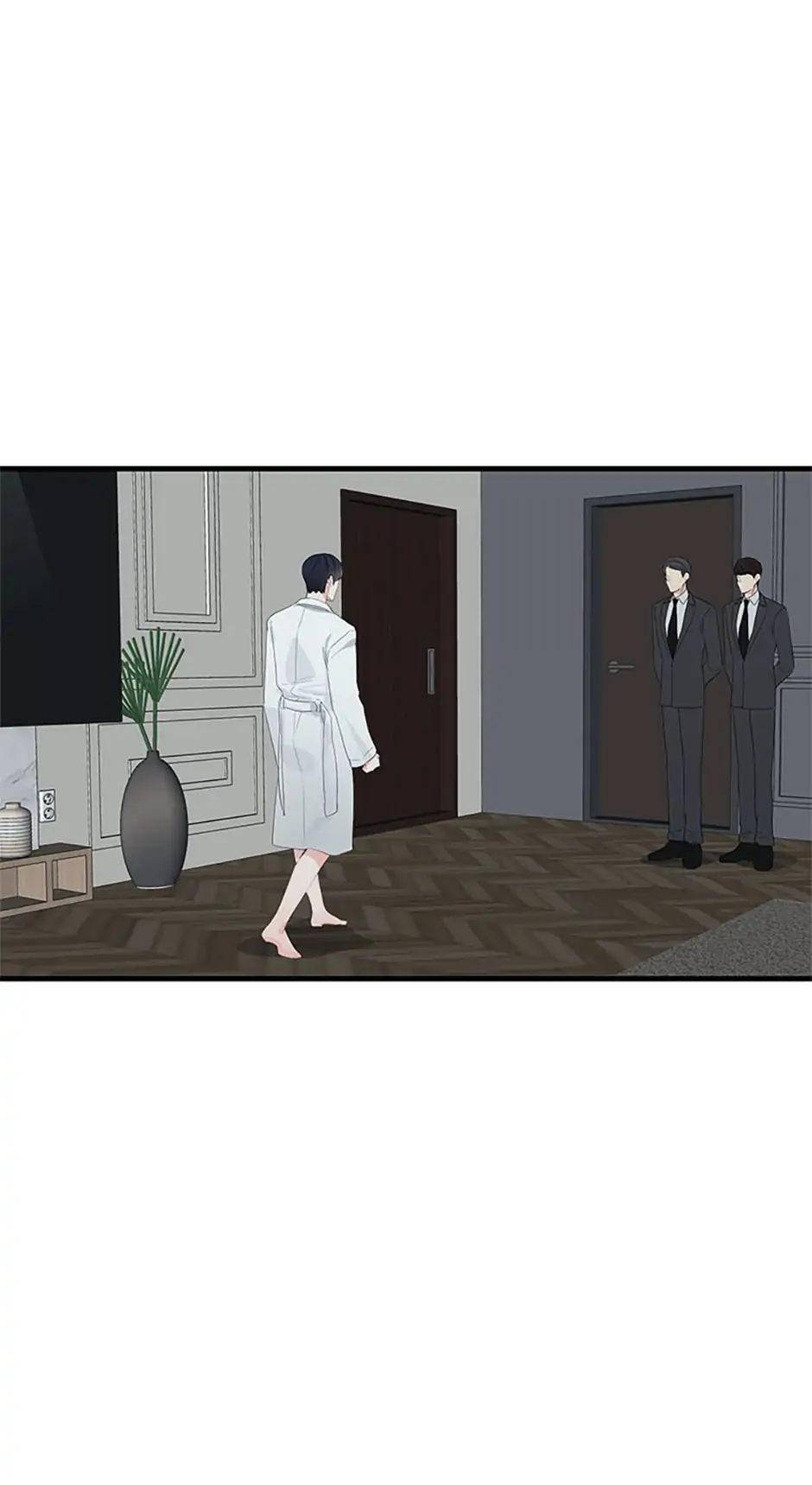 Scentless Trail - Chapter 19 manhwa