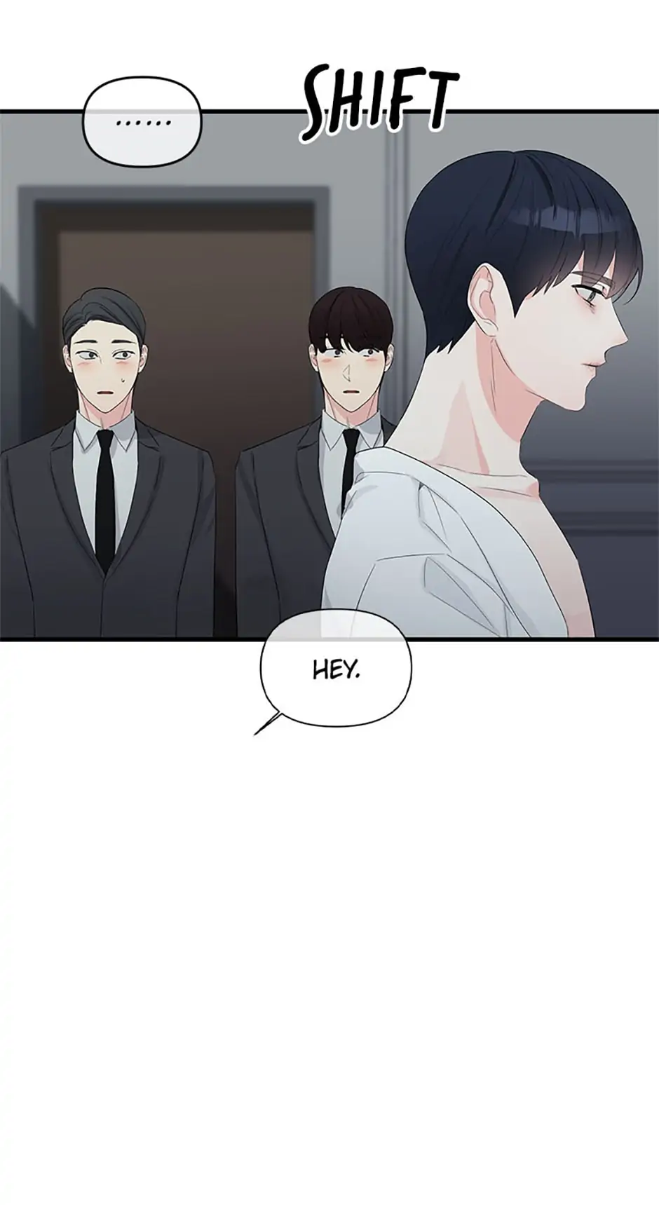 Scentless Trail - Chapter 19 manhwa