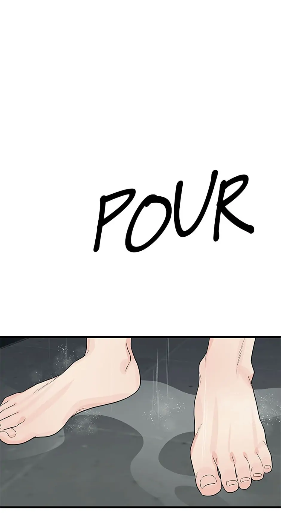 Scentless Trail - Chapter 19 manhwa