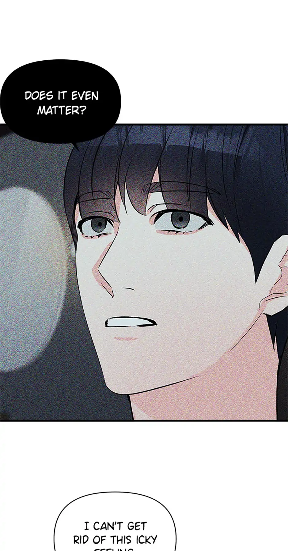 Scentless Trail - Chapter 19 manhwa