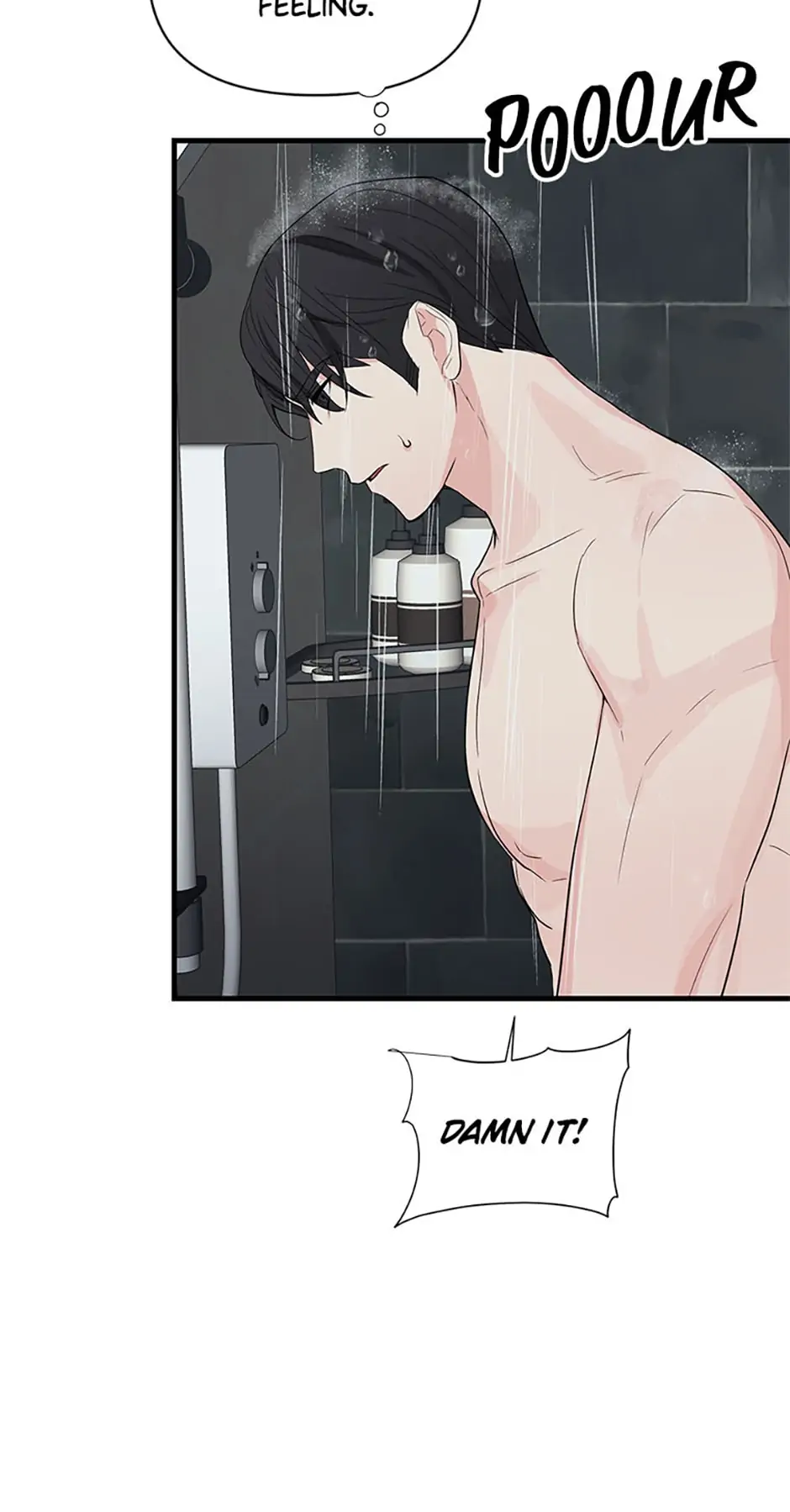 Scentless Trail - Chapter 19 manhwa