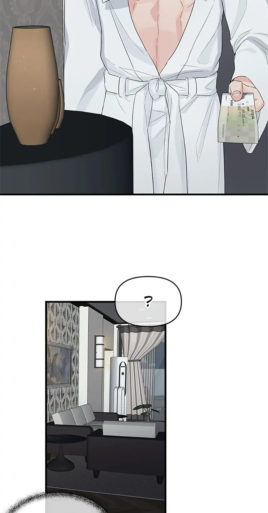 Scentless Trail - Chapter 19 manhwa