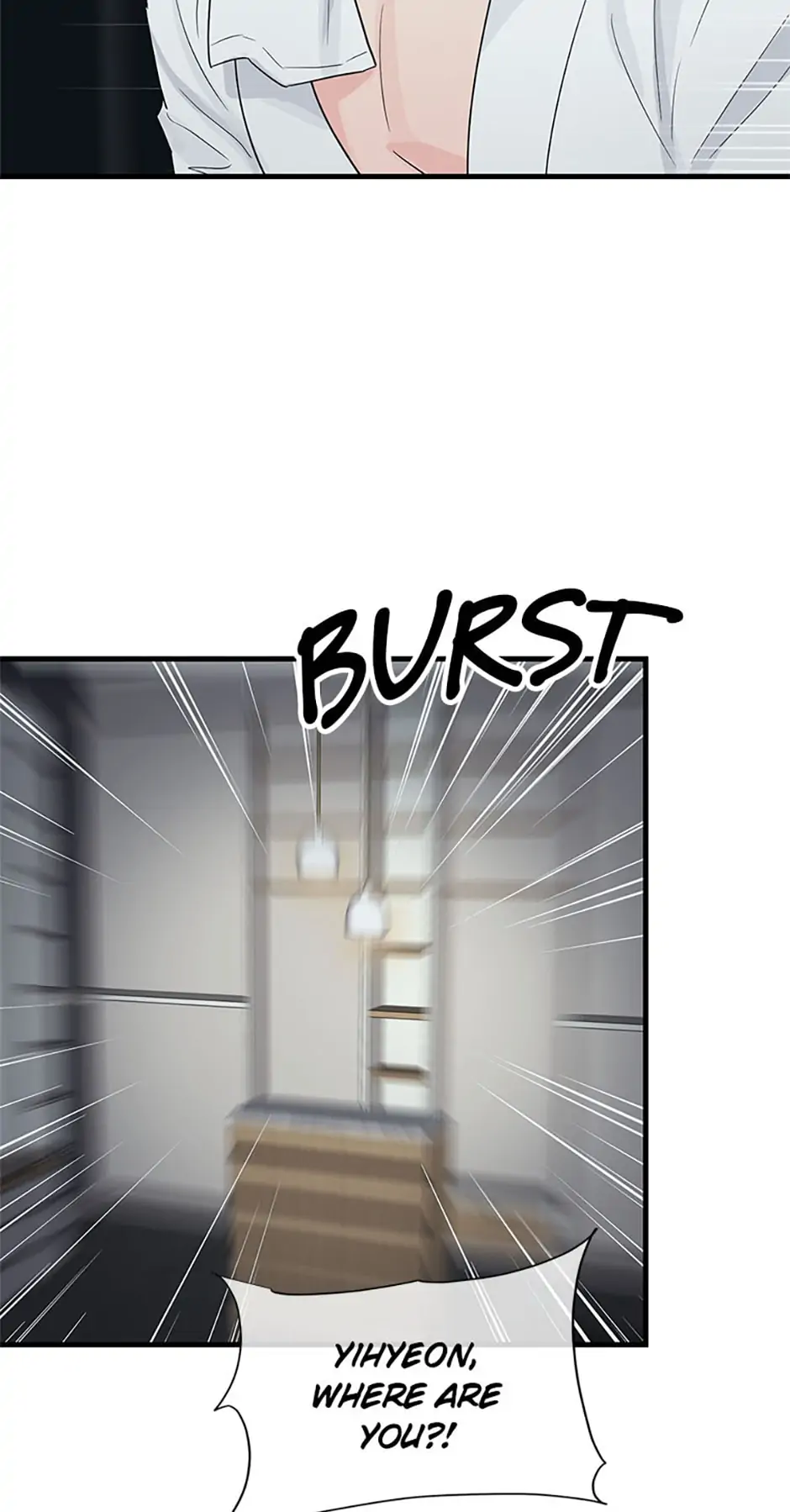 Scentless Trail - Chapter 19 manhwa