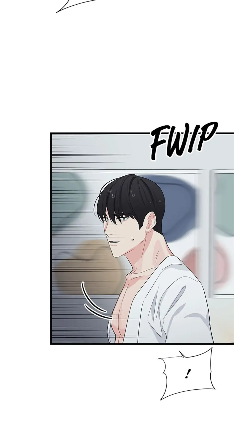 Scentless Trail - Chapter 19 manhwa