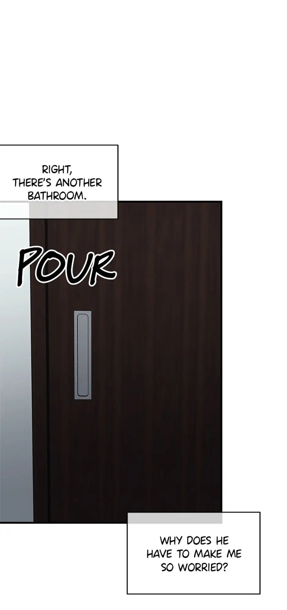 Scentless Trail - Chapter 19 manhwa