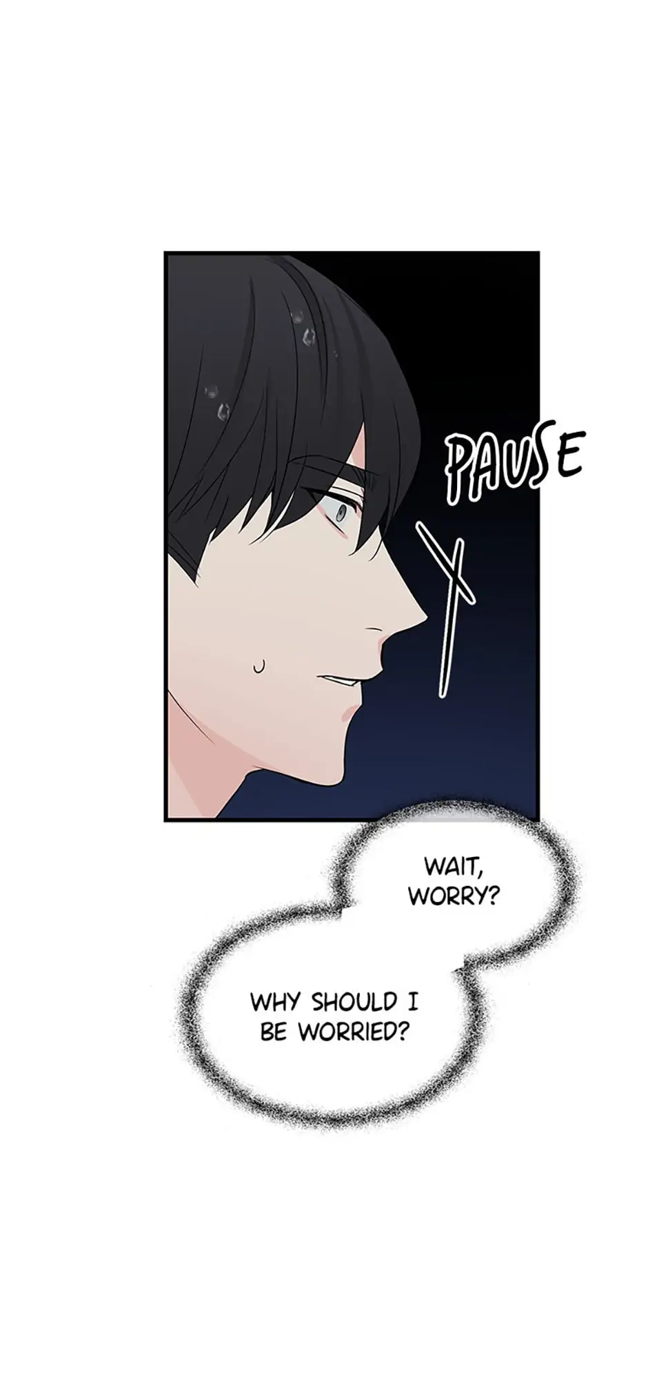 Scentless Trail - Chapter 19 manhwa