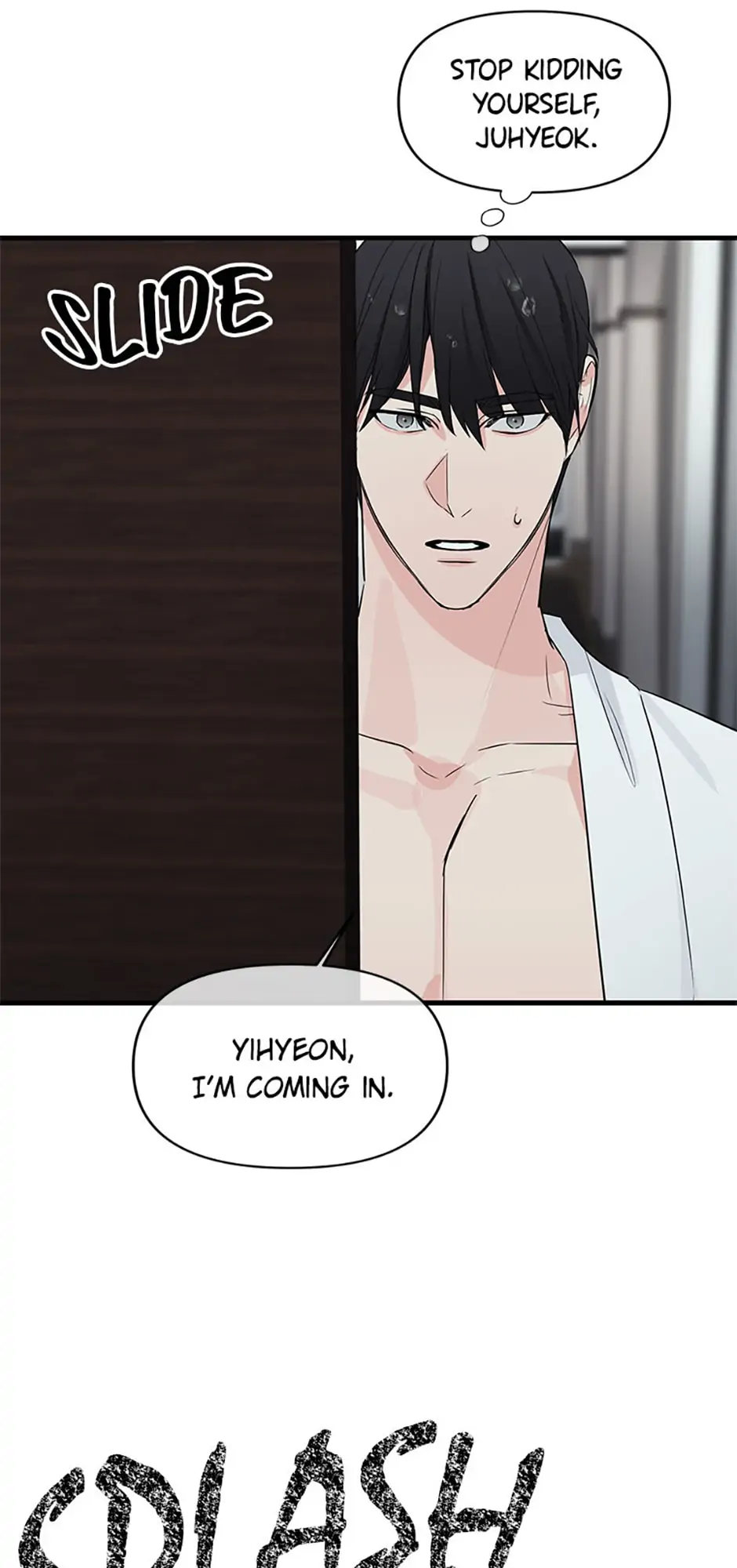 Scentless Trail - Chapter 19 manhwa