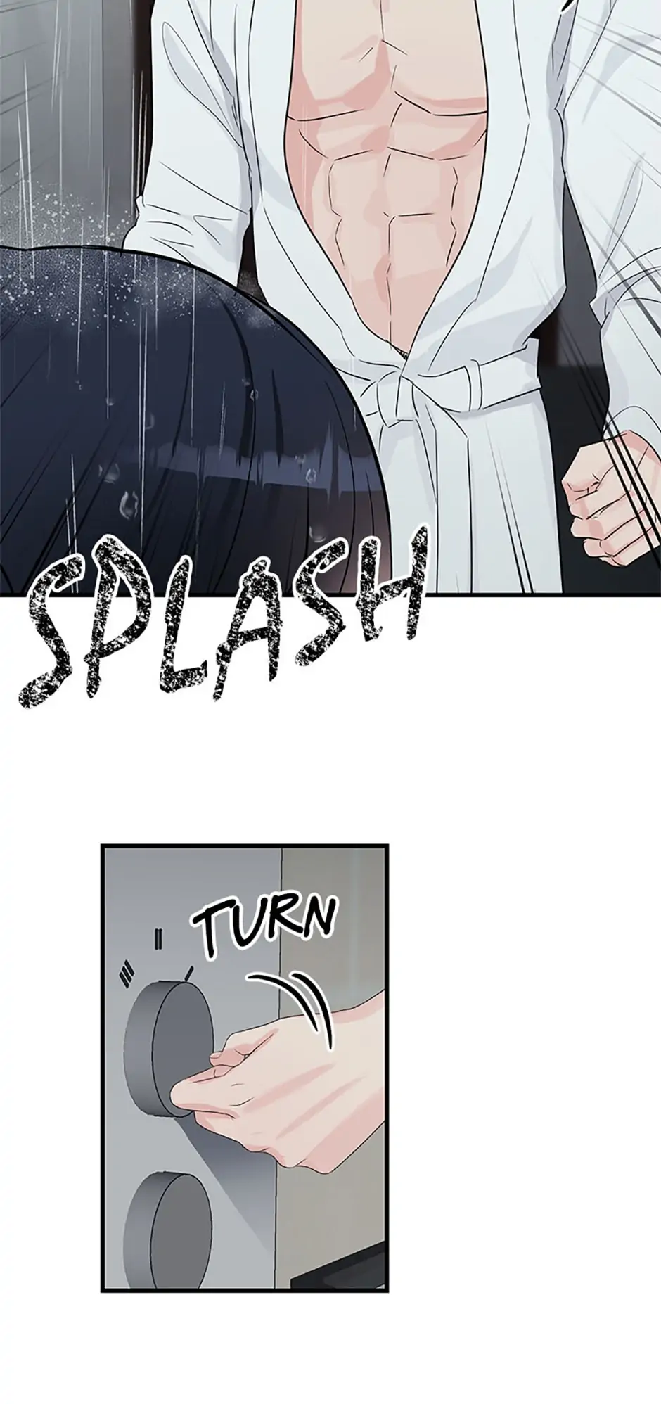 Scentless Trail - Chapter 19 manhwa