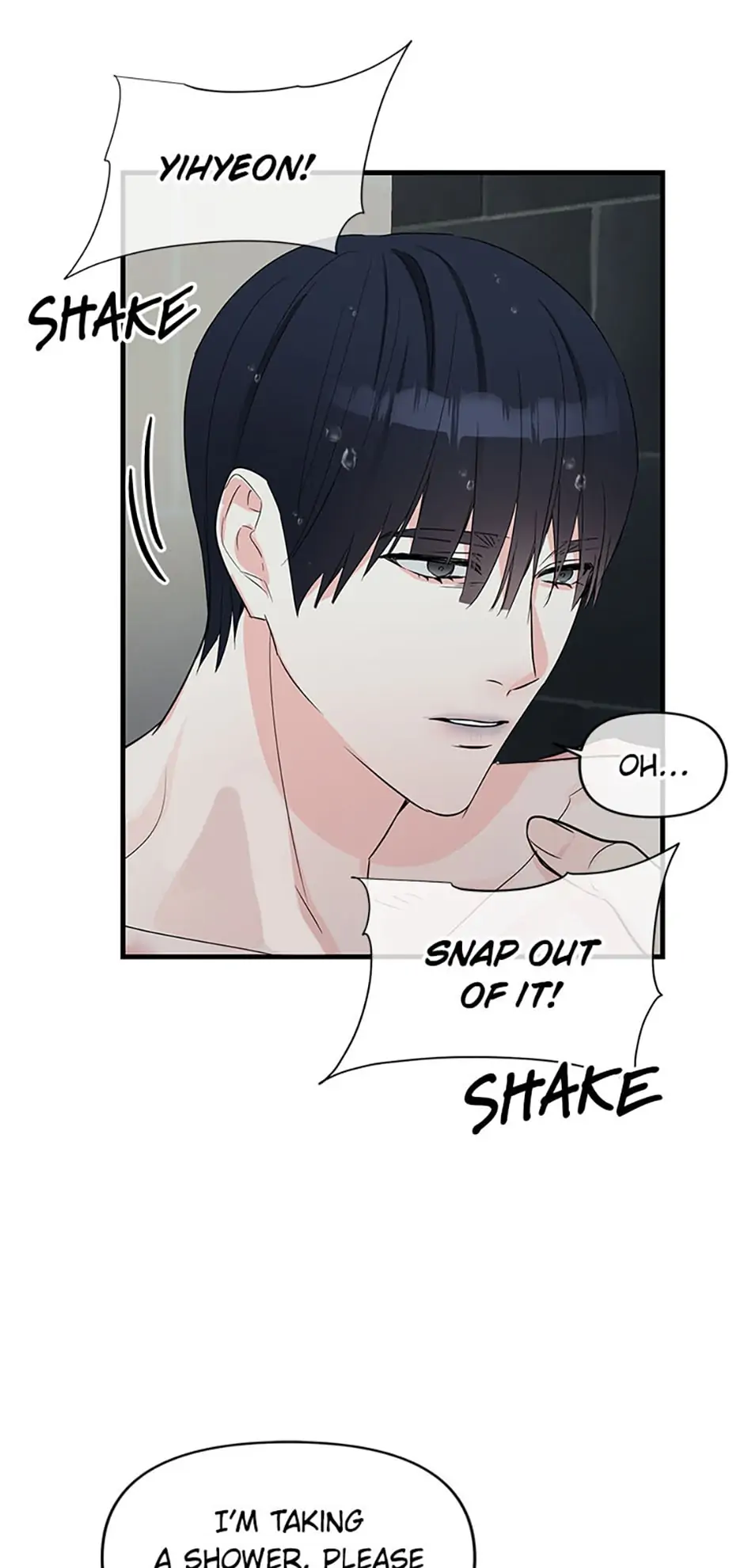 Scentless Trail - Chapter 19 manhwa