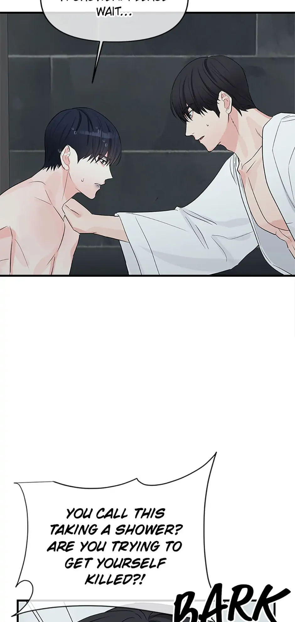 Scentless Trail - Chapter 19 manhwa