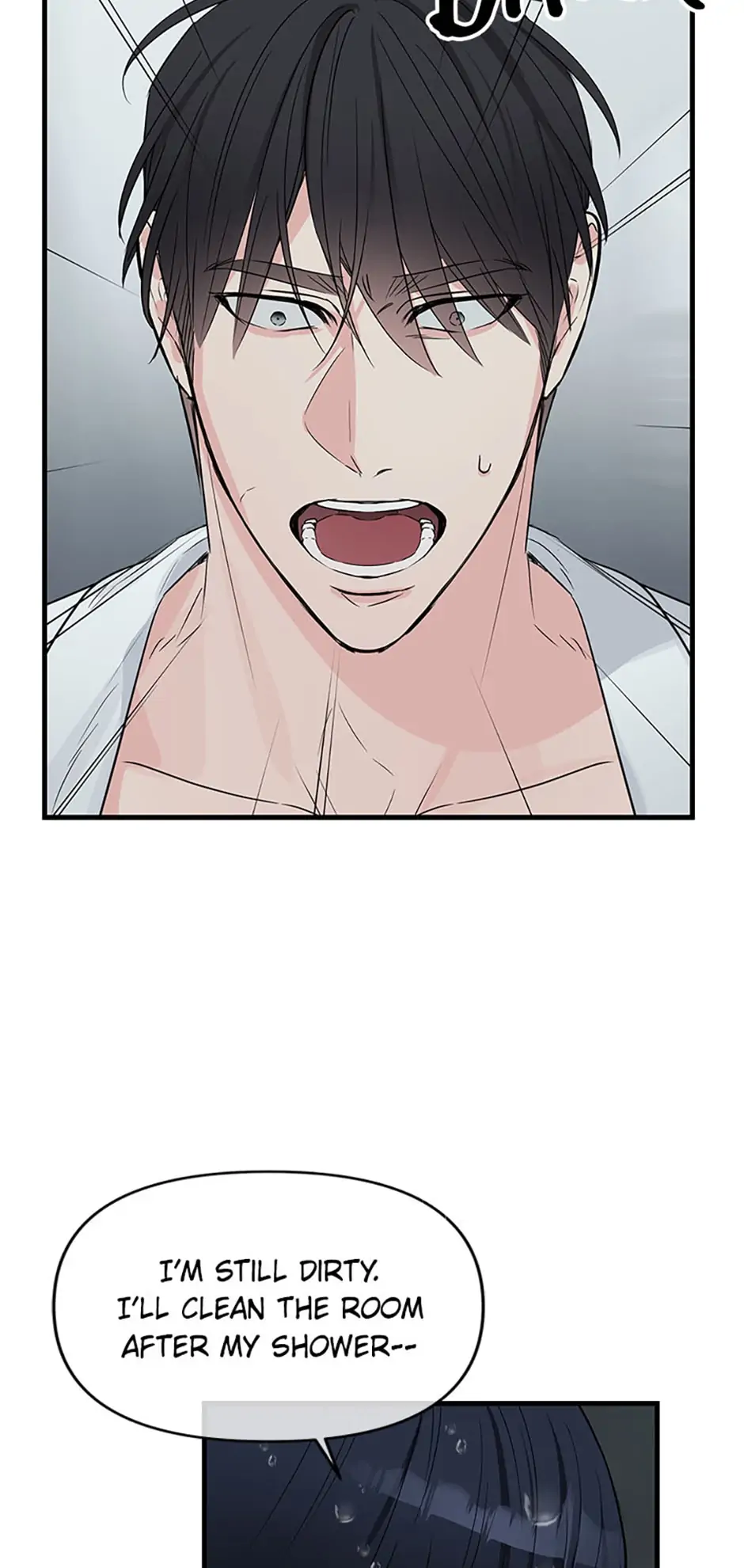 Scentless Trail - Chapter 19 manhwa