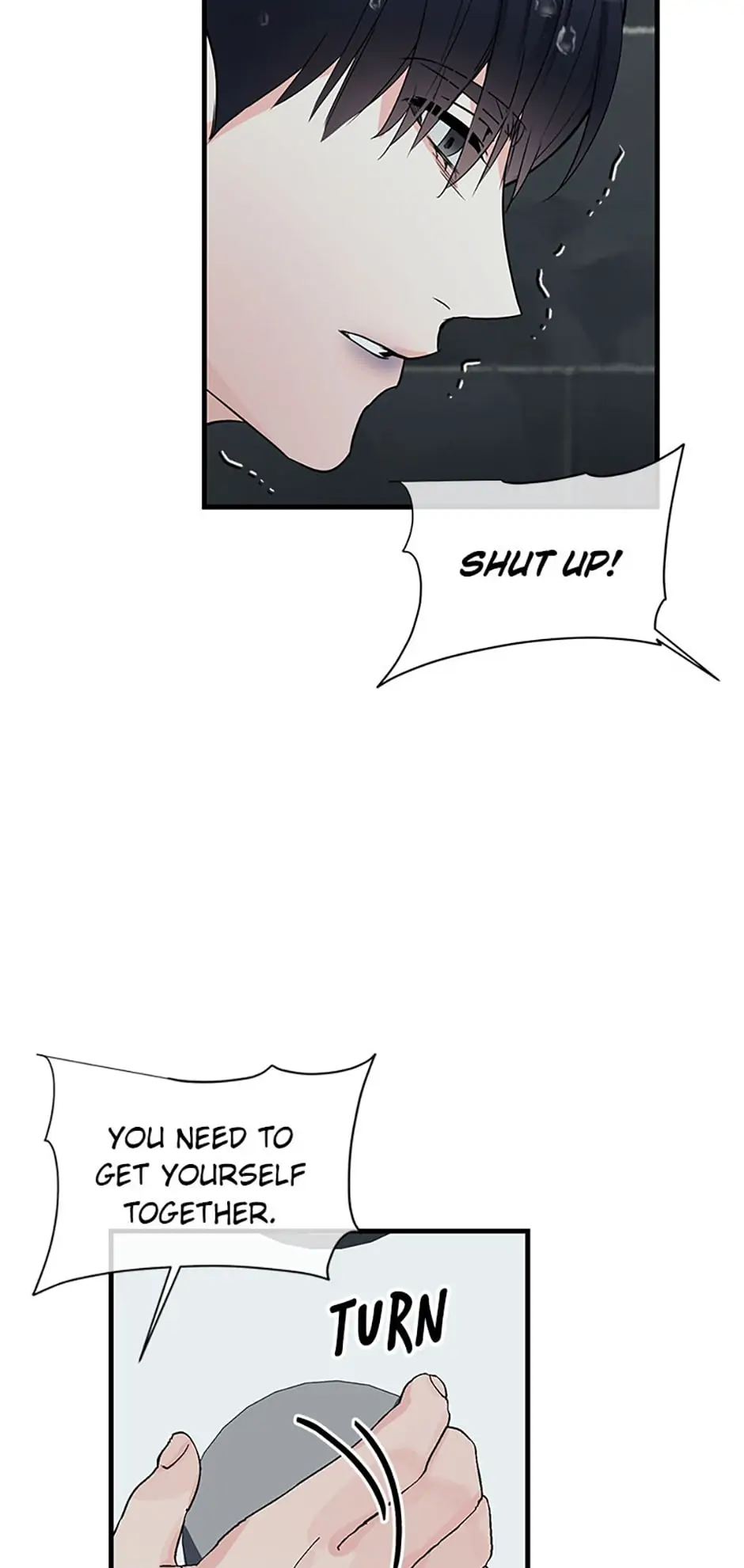 Scentless Trail - Chapter 19 manhwa