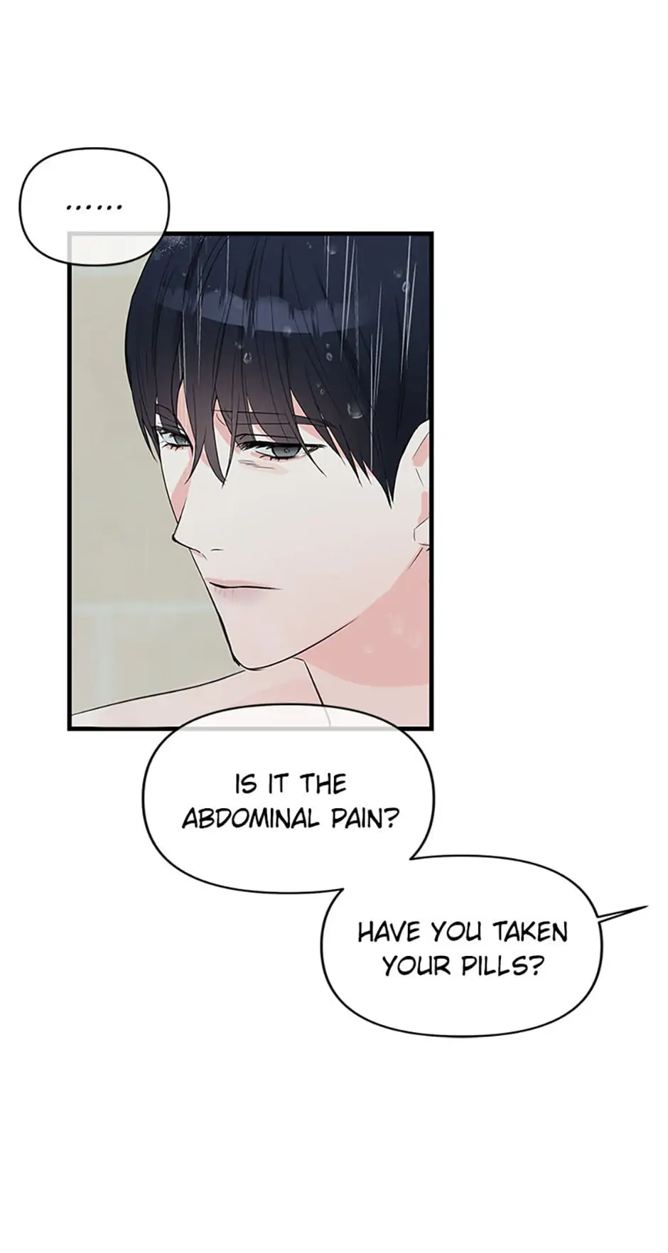Scentless Trail - Chapter 19 manhwa