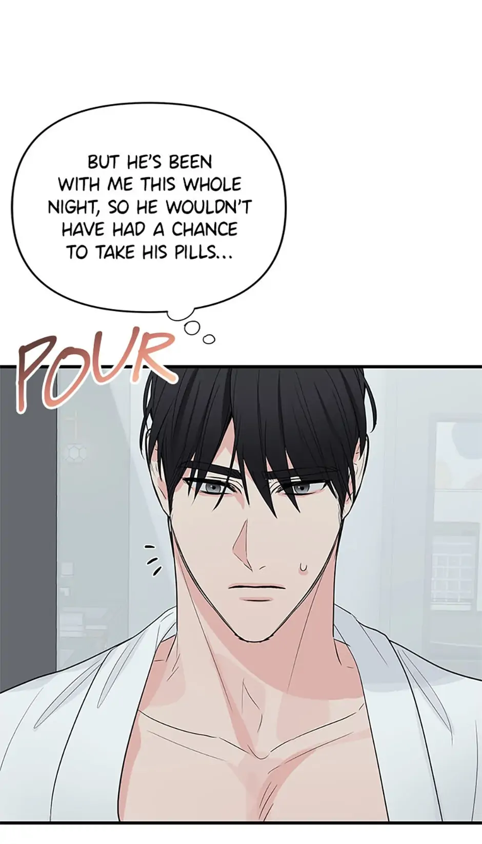 Scentless Trail - Chapter 19 manhwa