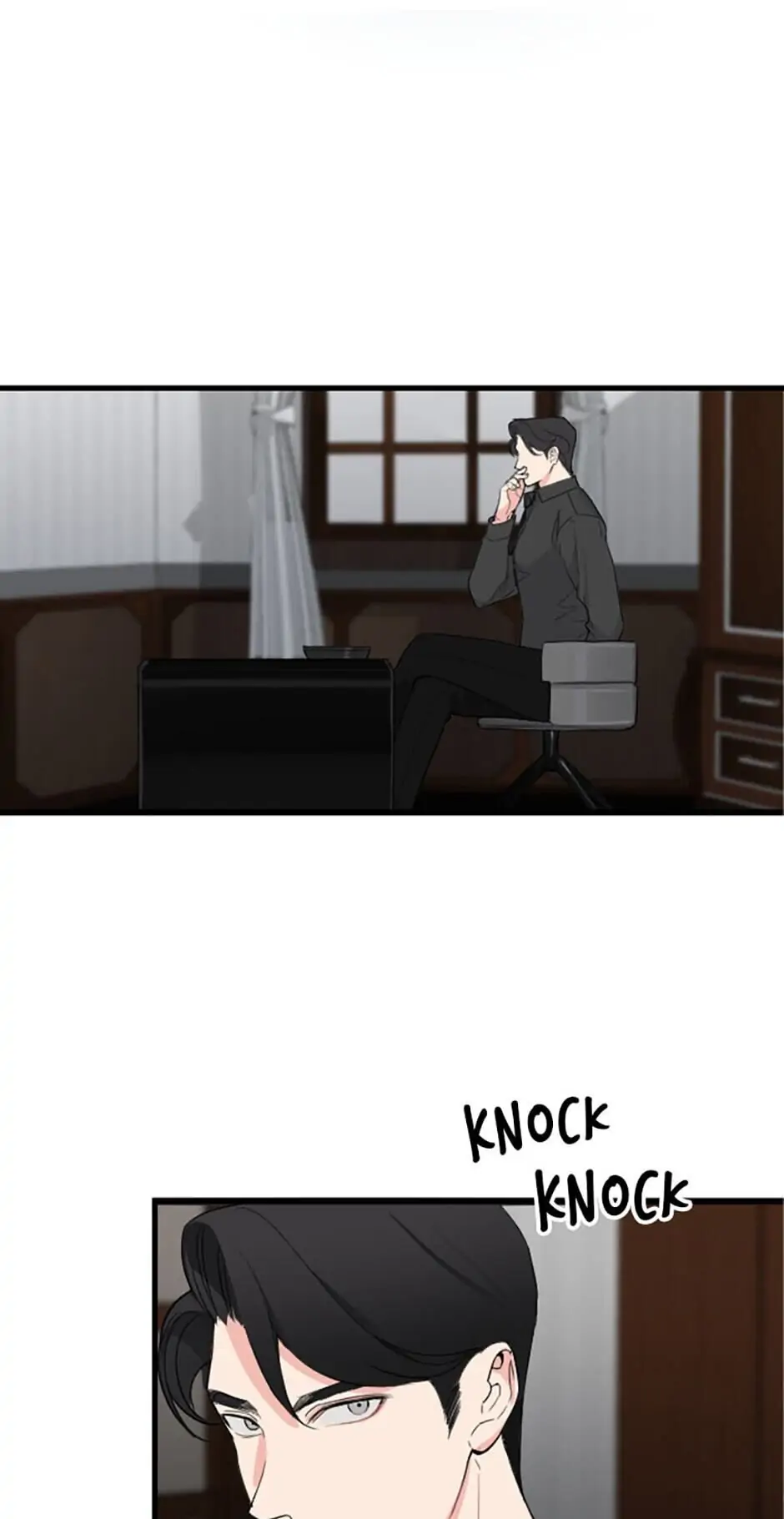 Scentless Trail - Chapter 2 manhwa