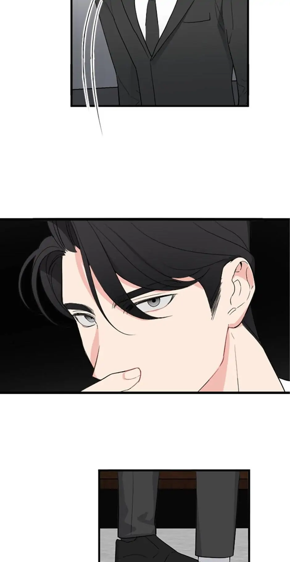 Scentless Trail - Chapter 2 manhwa