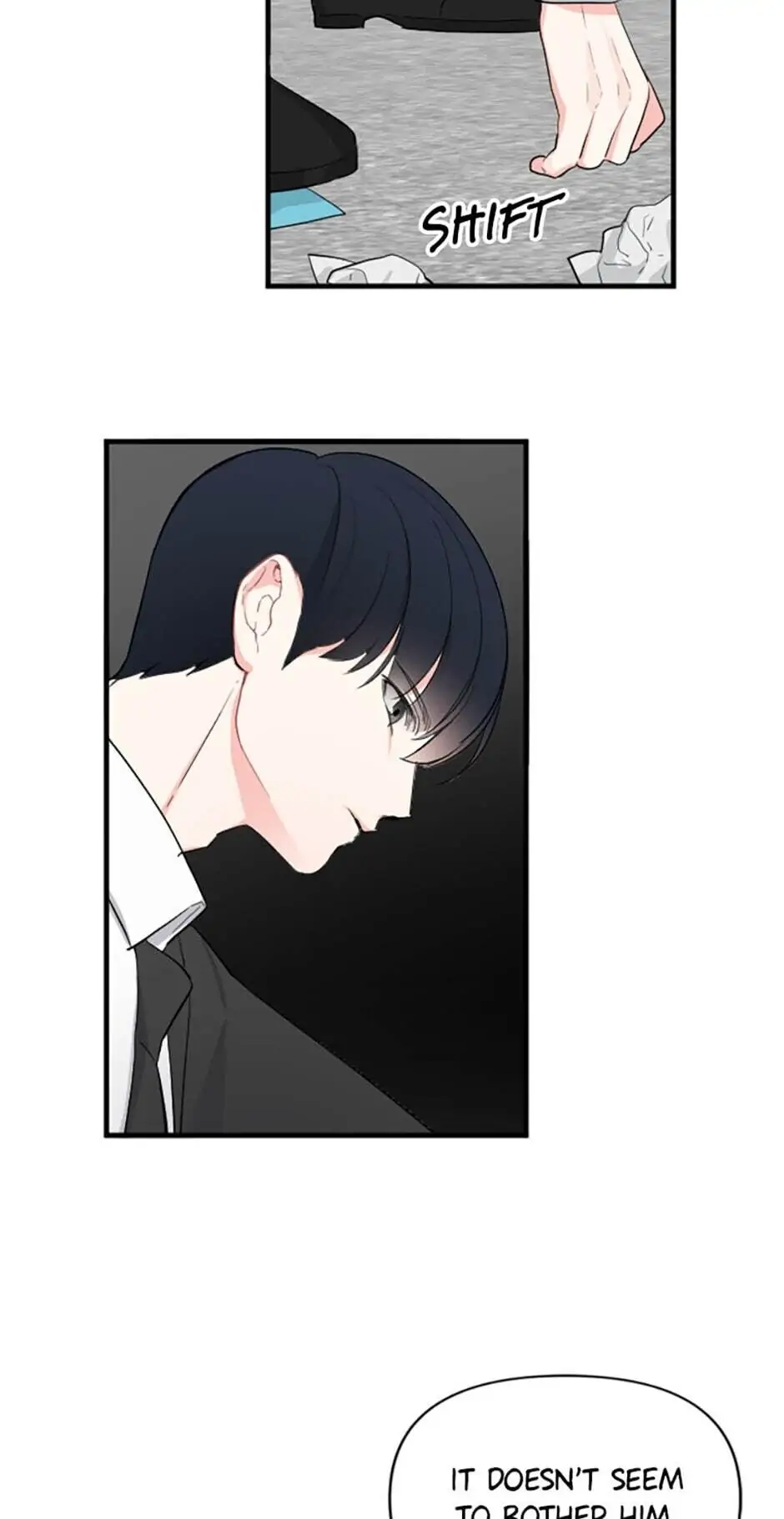 Scentless Trail - Chapter 2 manhwa