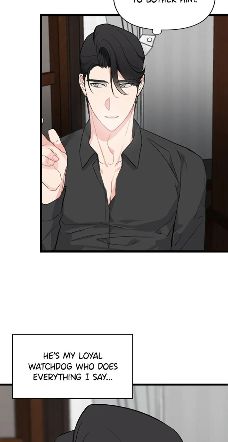 Scentless Trail - Chapter 2 manhwa