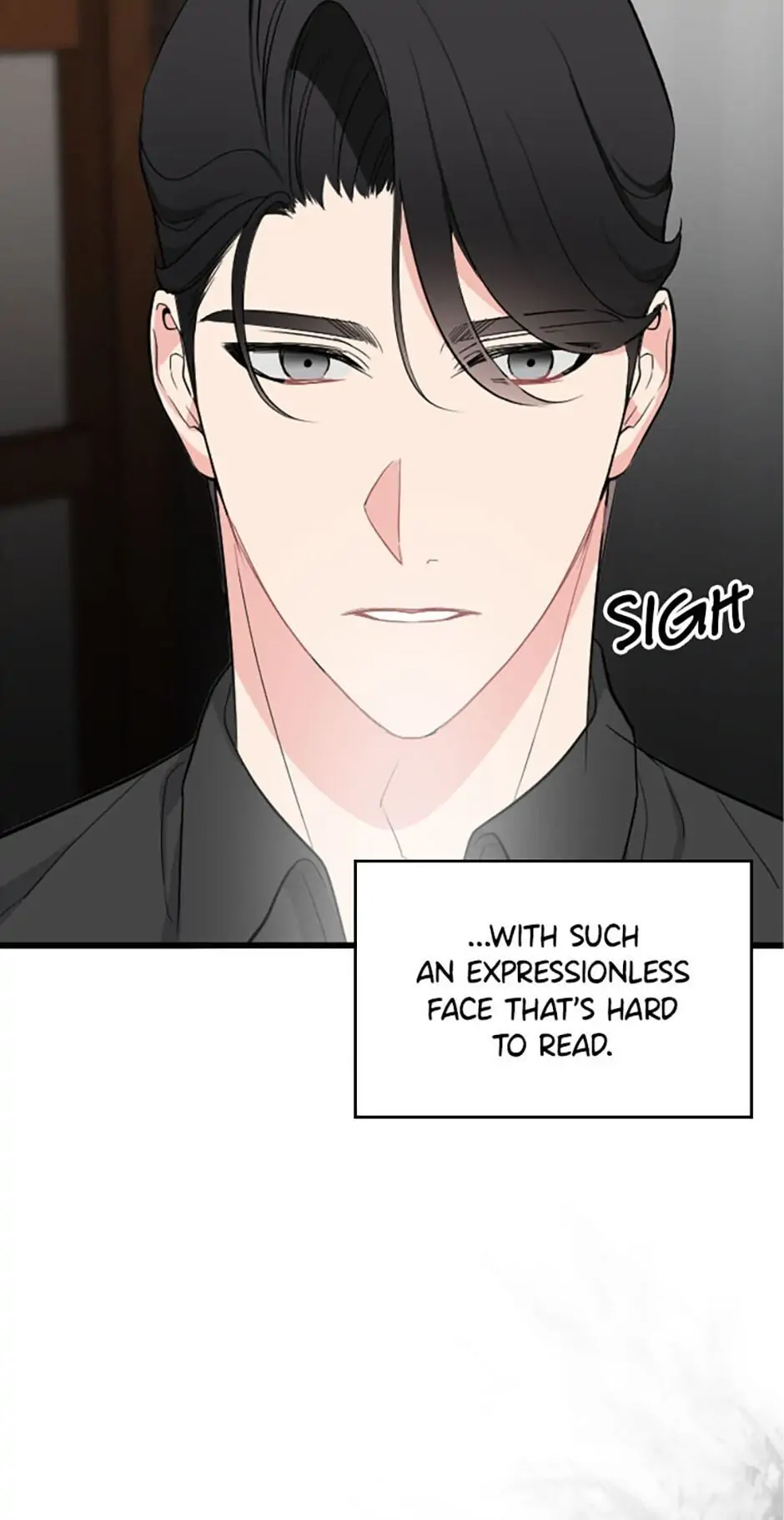 Scentless Trail - Chapter 2 manhwa